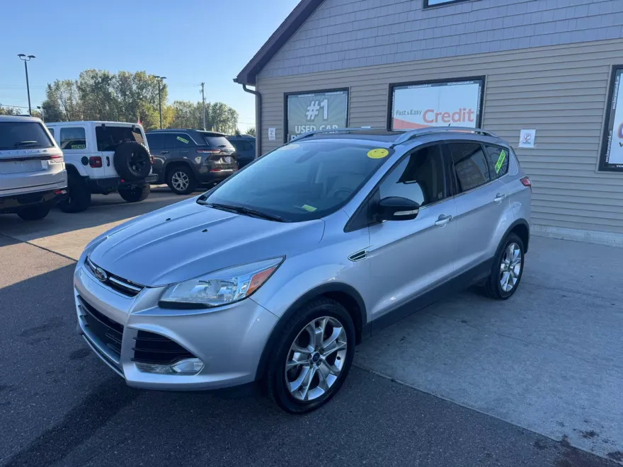 2014 Ford Escape Titanium photo 1