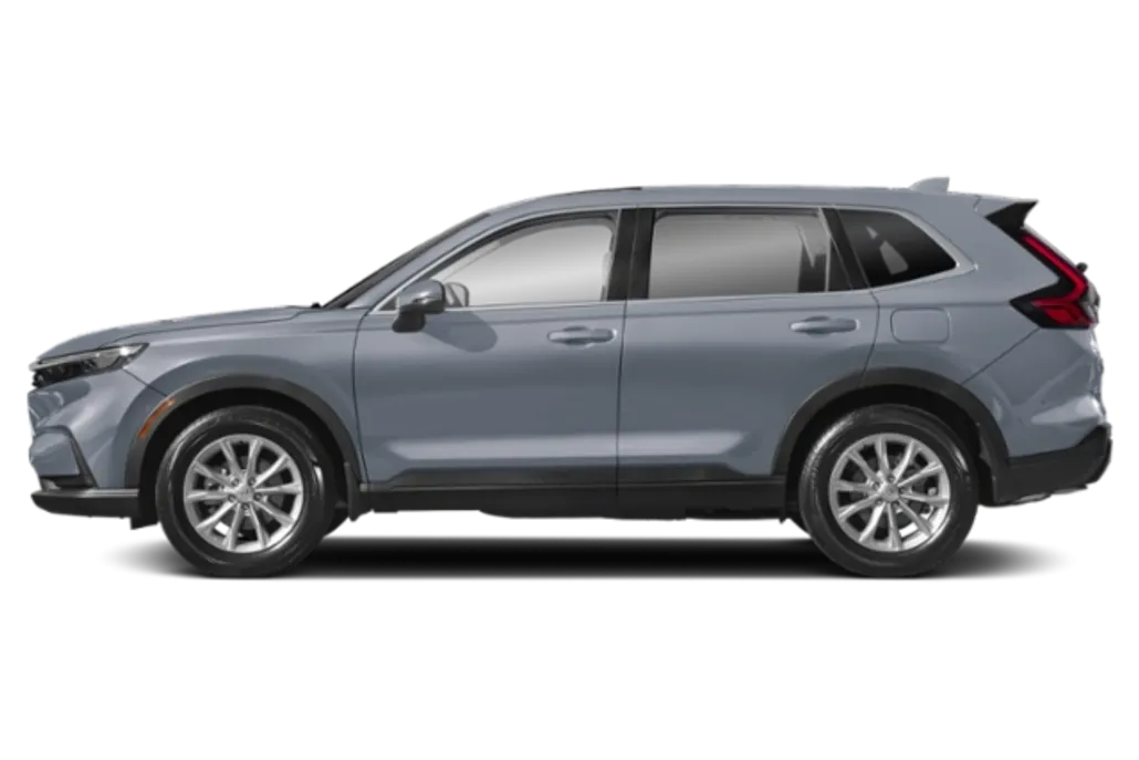 2025 Honda CR-V LX photo 1