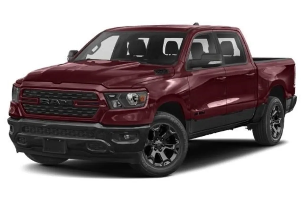 2022 Ram 1500 Big Horn photo 1