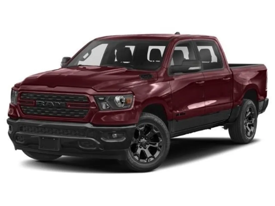 2022 Ram 1500 Big Horn photo 1
