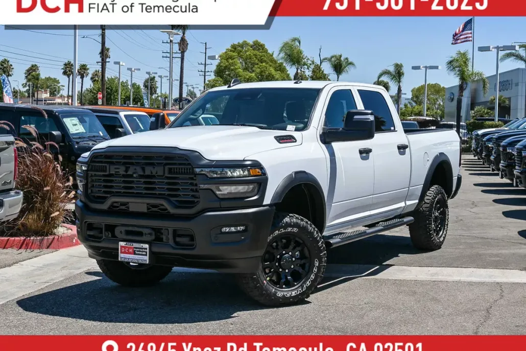 2026 Ram 2500 Tradesman photo 1