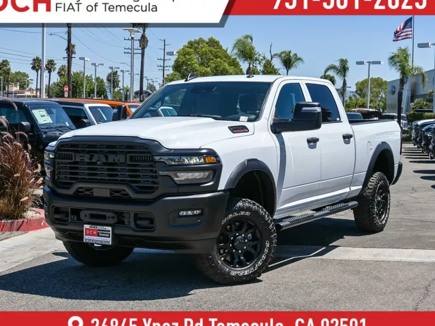 2026 Ram 2500 Tradesman photo 1