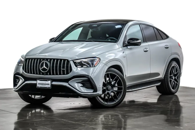 2024 Mercedes Benz GLE AMG 53 4MATIC Coupe photo 1