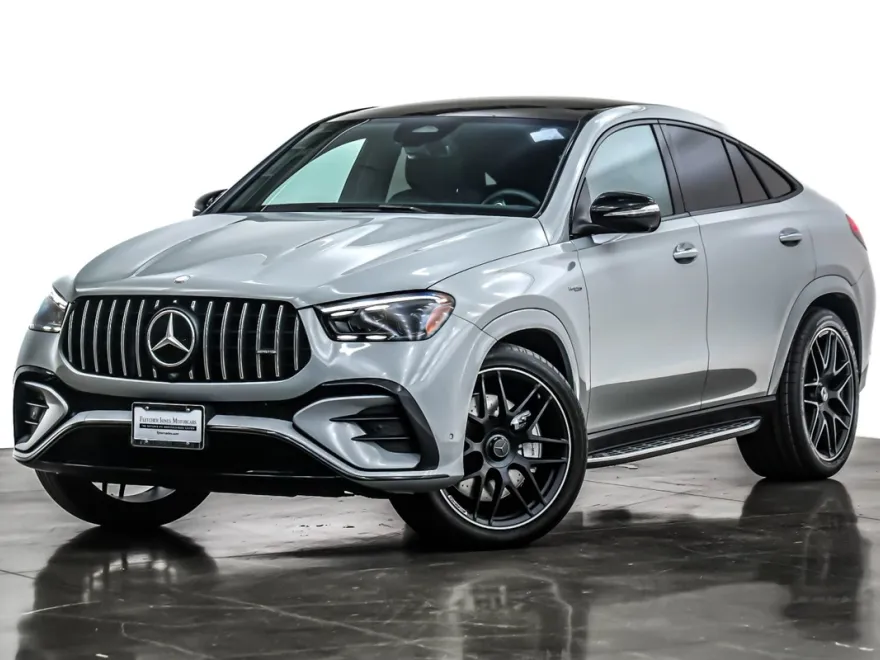 2024 Mercedes Benz GLE AMG 53 4MATIC Coupe photo 1