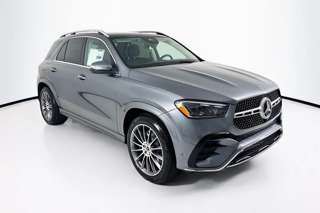 2025 Mercedes Benz GLE 350 4MATIC photo 1