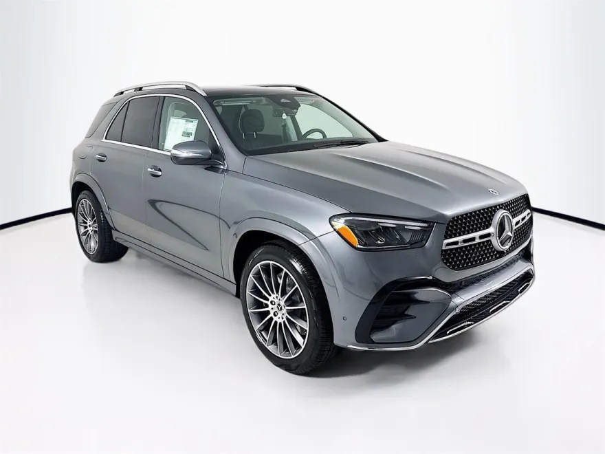 2025 Mercedes Benz GLE 350 4MATIC photo 1