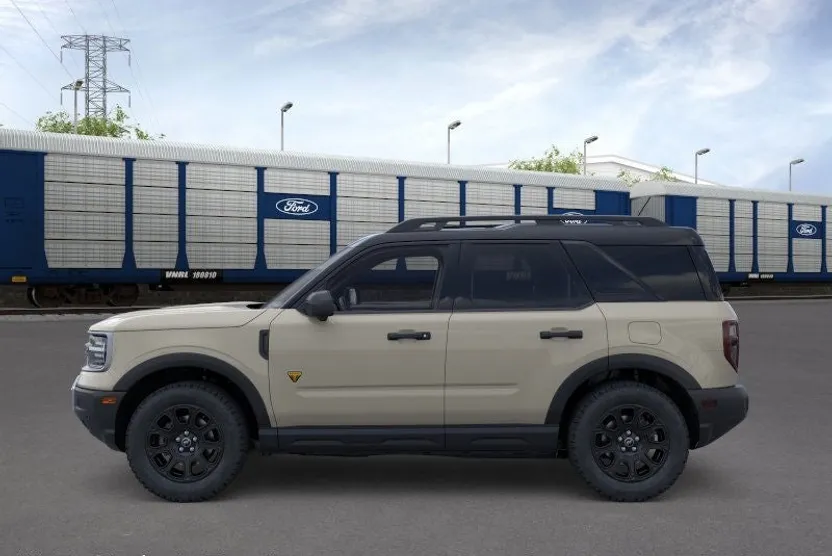 2025 Ford Bronco Sport Badlands photo 1