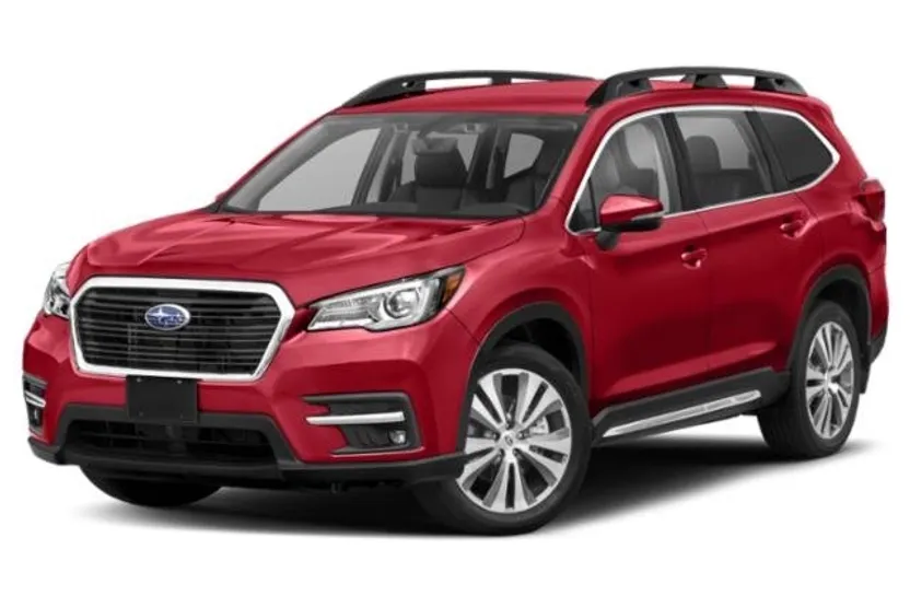 2021 Subaru Ascent Limited photo 1