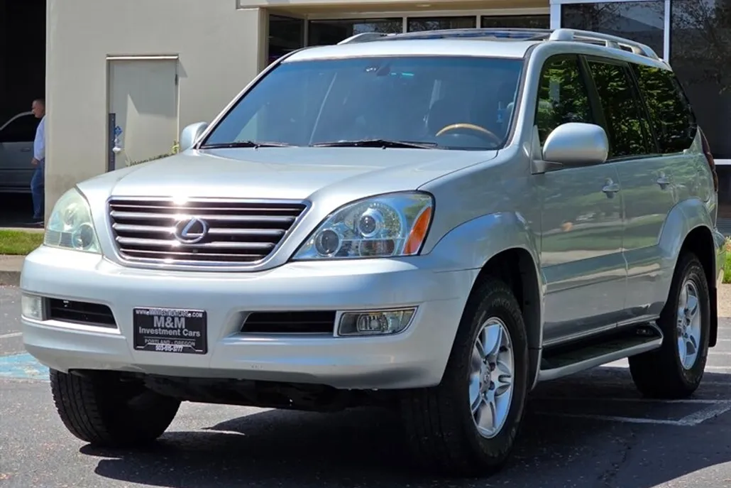 2005 Lexus GX 470 Luxury photo 1