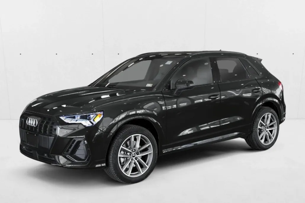 2025 Audi Q3 45 TFSI S line Premium photo 1