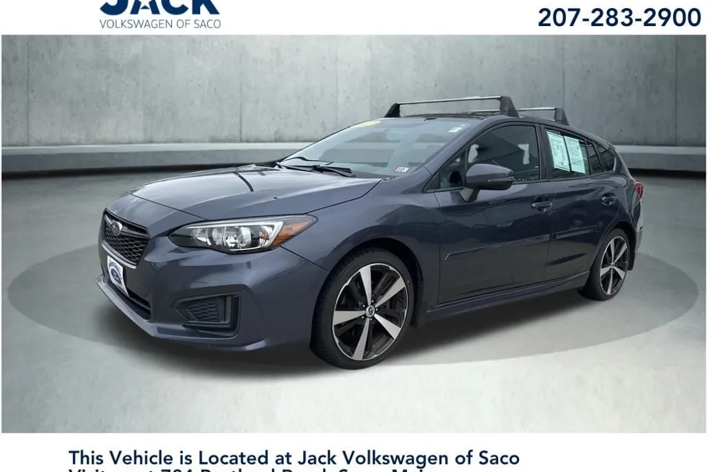 2017 Subaru Impreza 2.0i Sport photo 1
