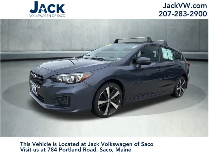 2017 Subaru Impreza 2.0i Sport photo 1