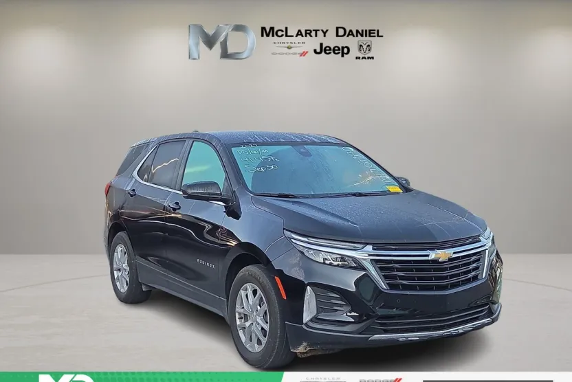 2022 Chevrolet Equinox photo 1