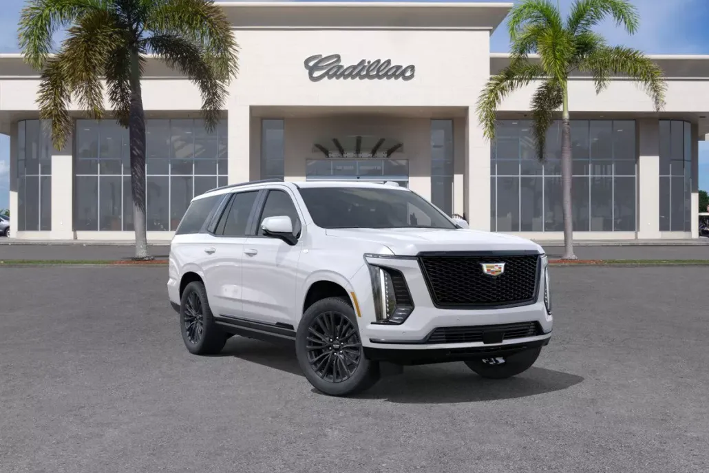 2025 Cadillac Escalade Sport Platinum photo 1