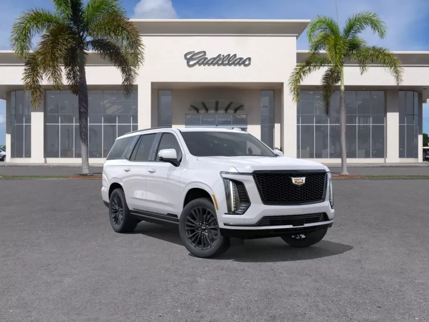 2025 Cadillac Escalade Sport Platinum photo 1