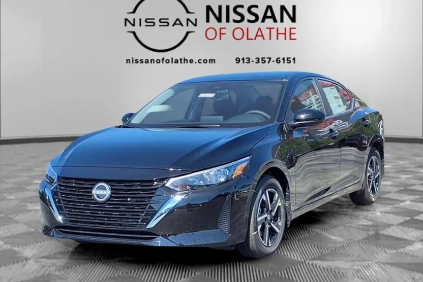 2025 Nissan Sentra SV photo 1