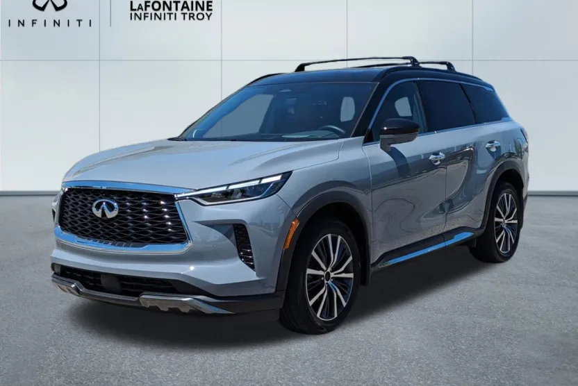 2025 Infiniti QX60 Autograph AWD photo 1