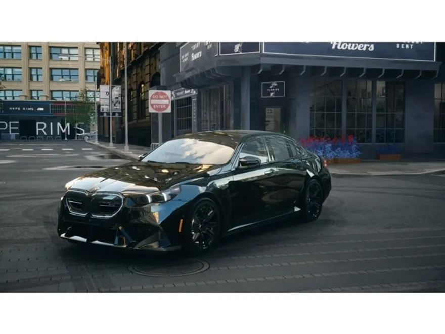 2026 Bmw M5 5 Sedan photo 1