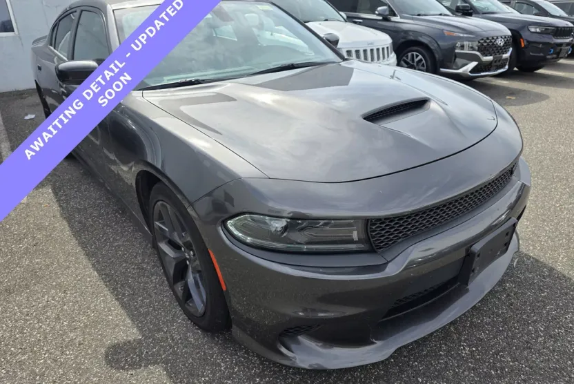 2023 Dodge Charger GT photo 1