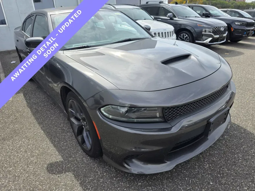 2023 Dodge Charger GT photo 1