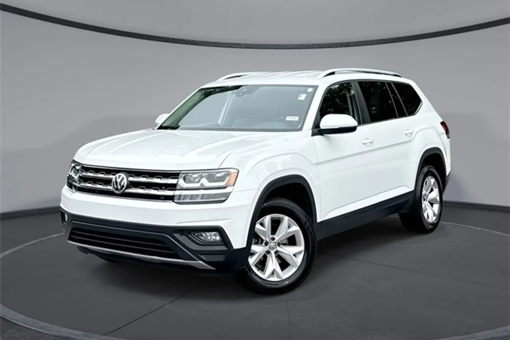 2018 Volkswagen Atlas SE Technology photo 1