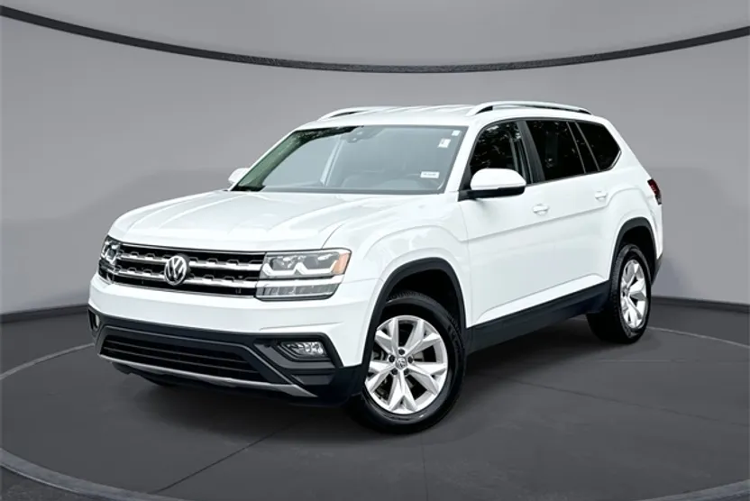 2018 Volkswagen Atlas SE Technology photo 1