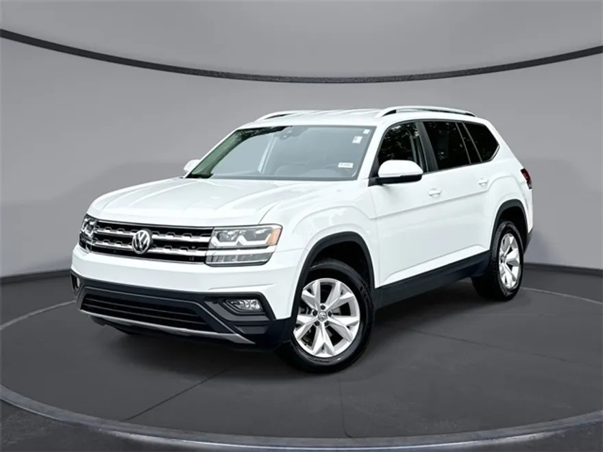 2018 Volkswagen Atlas SE Technology photo 1