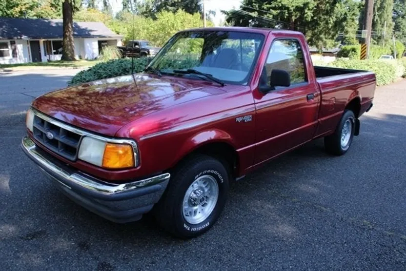 1994 Ford Ranger XL photo 1
