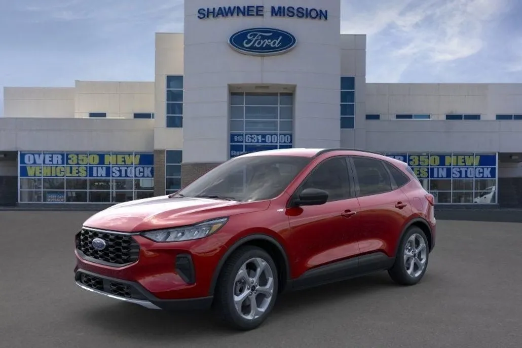 2025 Ford Escape ST-Line photo 1