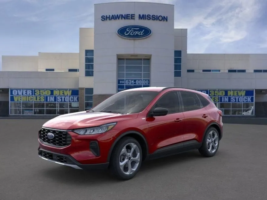 2025 Ford Escape ST-Line photo 1