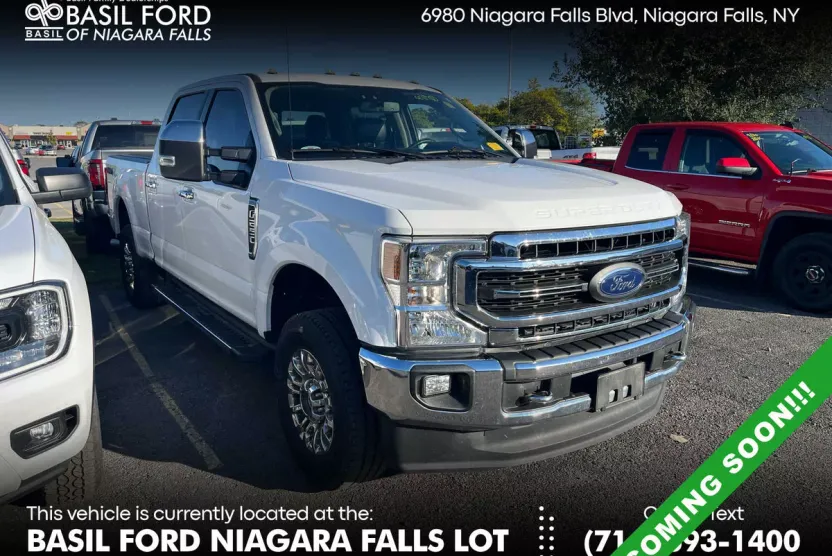 2020 Ford F-250 Lariat photo 1