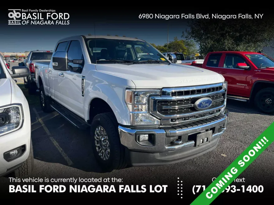 2020 Ford F-250 Lariat photo 1