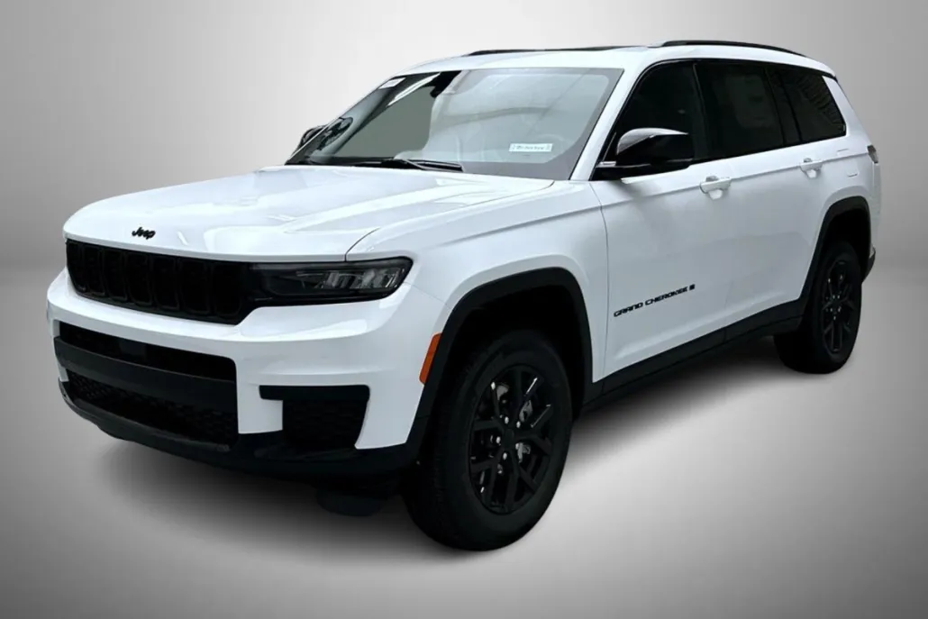 2025 Jeep Grand Cherokee Altitude X photo 1