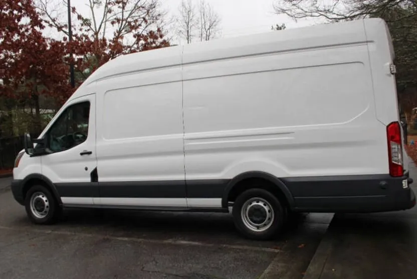 2015 Ford Transit Cargo Van Passenger photo 1