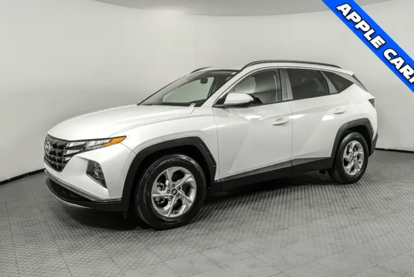 2024 Hyundai Tucson SEL photo 1