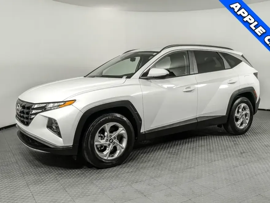 2024 Hyundai Tucson SEL photo 1