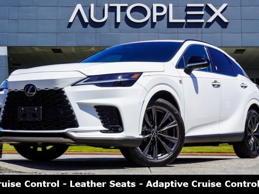 2023 Lexus RX 350 F SPORT Handling AWD photo 1