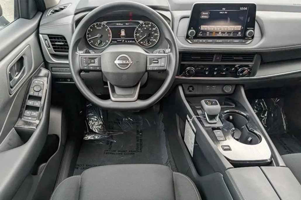 2026 Nissan Rogue S photo 1