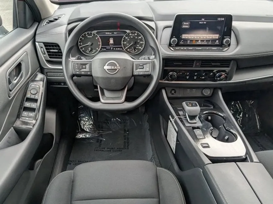 2026 Nissan Rogue S photo 1