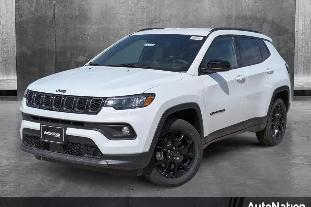 2025 Jeep Compass Latitude photo 1