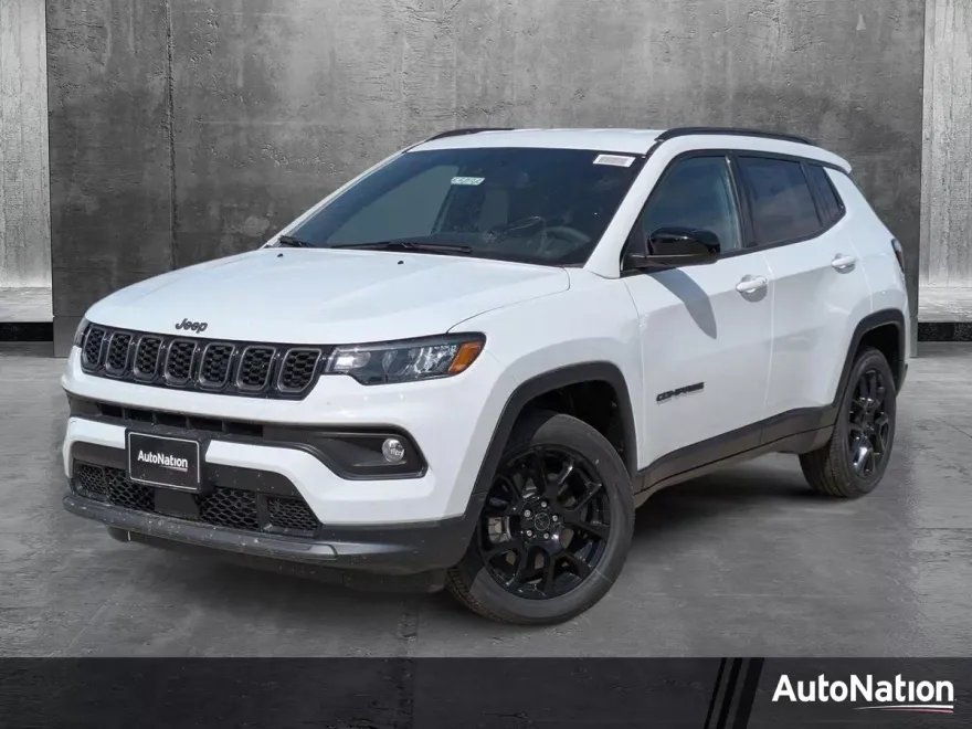 2025 Jeep Compass Latitude photo 1