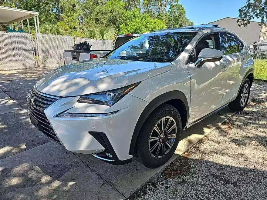 2018 Lexus NX 300 Luxury photo 1