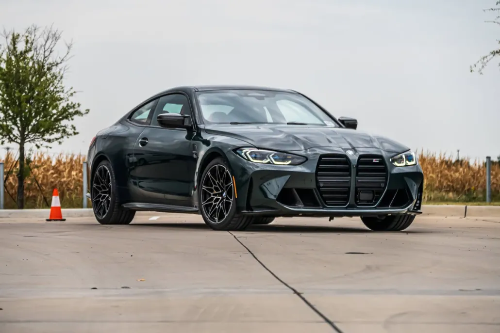 2024 Bmw M4 Competition xDrive photo 1