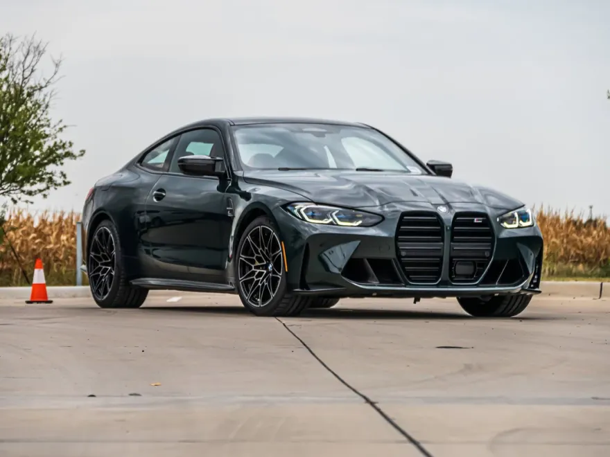 2024 Bmw M4 Competition xDrive photo 1