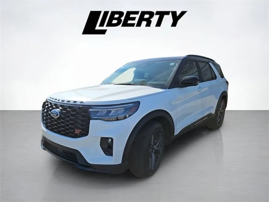 2025 Ford Explorer ST photo 1