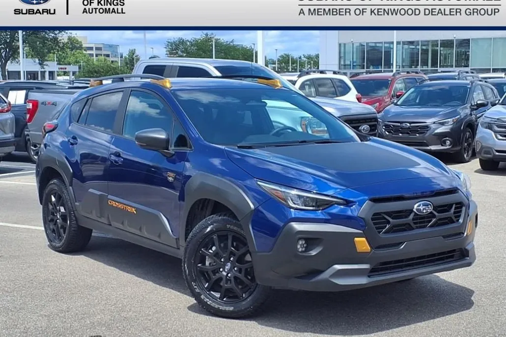 2024 Subaru Crosstrek Wilderness photo 1