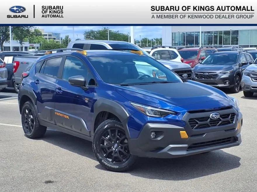 2024 Subaru Crosstrek Wilderness photo 1