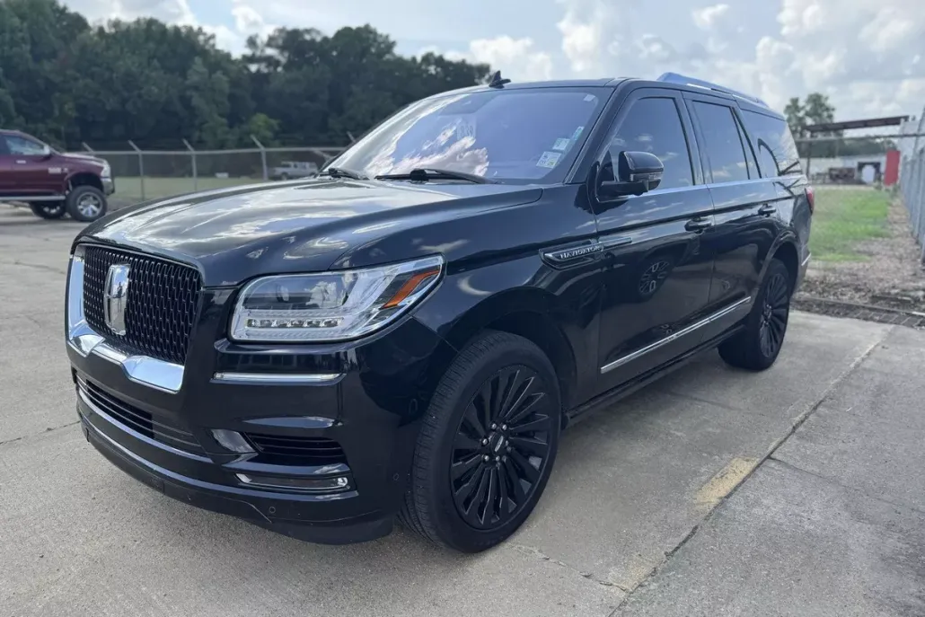 2020 Lincoln Navigator Reserve photo 1