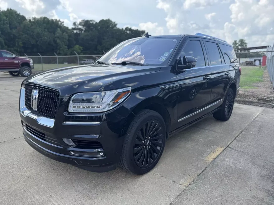 2020 Lincoln Navigator Reserve photo 1