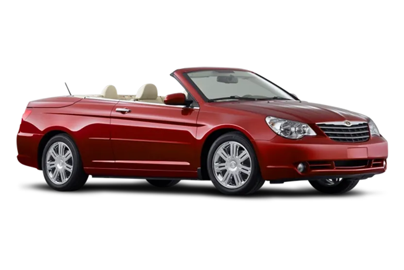 2008 Chrysler Sebring Limited photo 1